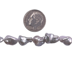 Fresh Water Pearl 7 to 8mm Baroque AAA