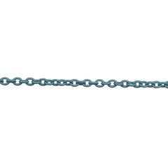Losolo 2.6mm Stainless Steel Chain Turquoise