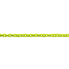 Losolo 2.6mm Stainless Steel Chain Yellow
