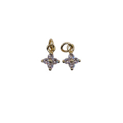 11x8mm Star Charm