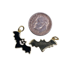 20x10mm Bat Charm