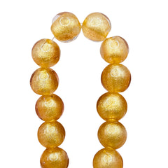 10mm Round Venetian Handmade