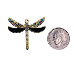 25mm Butterfly Charm