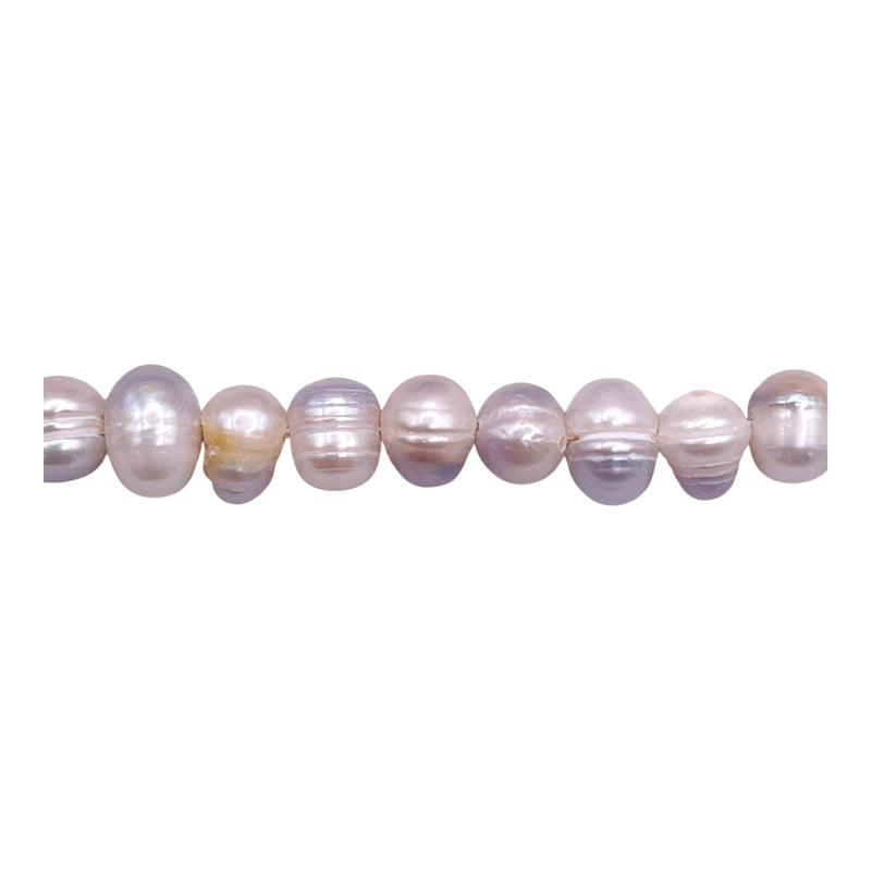 Fresh Water Pearl Circle 5 to 6mm