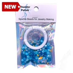 Thunder Polish Glass Crystal Ocean Bead Kits