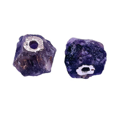 20mm Amethyst Bead