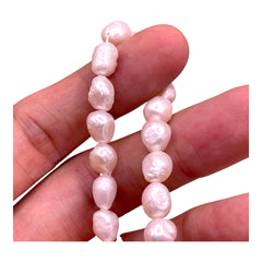 Fresh Water Pearl Button 8 to 9mm