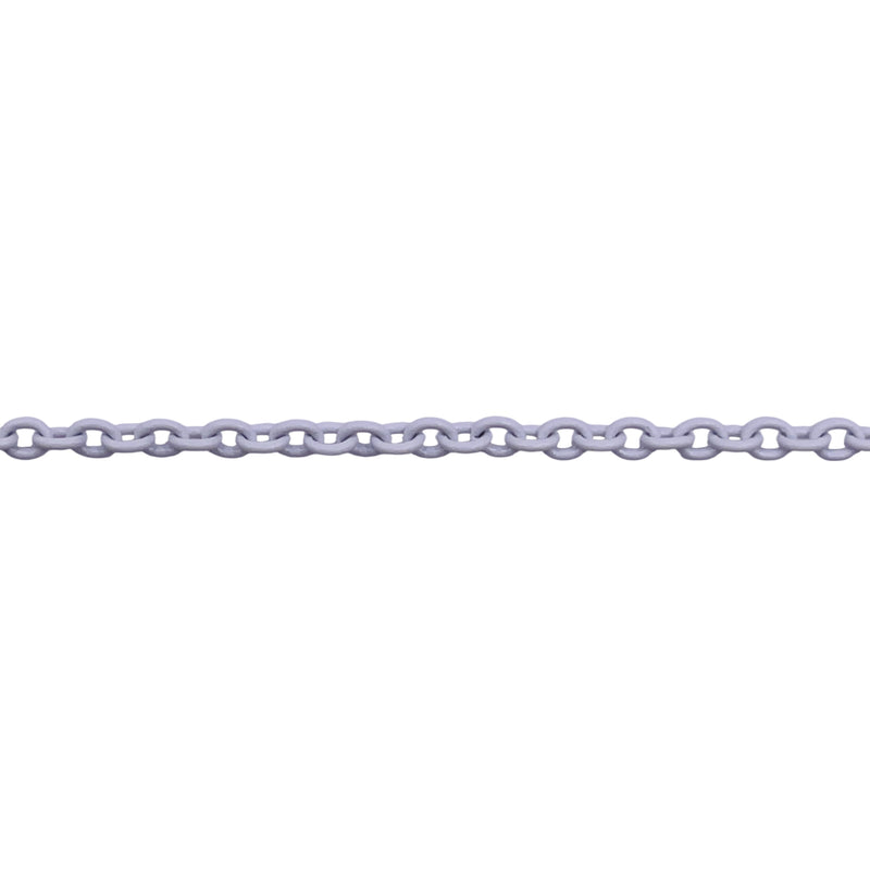 Losolo 2.6mm Stainless Steel Chain White
