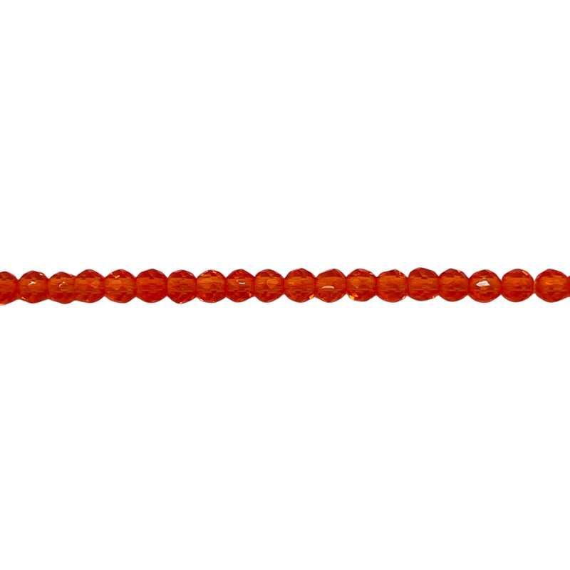 3mm Thunder Polish Round Cut Sun