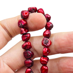 Fresh Water Pearl 8 to 10mm Keshi
