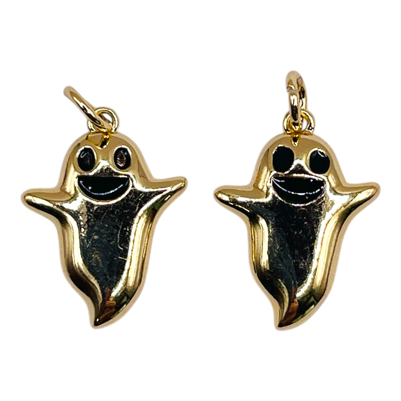 18x12mm Ghost Charm