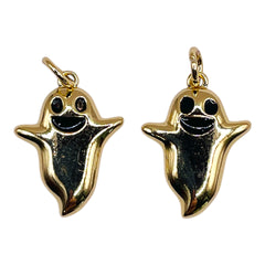 18x12mm Ghost Charm