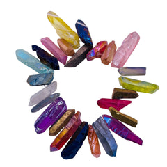 Clear Quartz Combo Strand