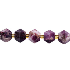 10x8mm Star Cut Natural Gemstones Package Deal