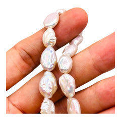 Fresh Water Pearl 11 to 15mm Oval AAA Grade