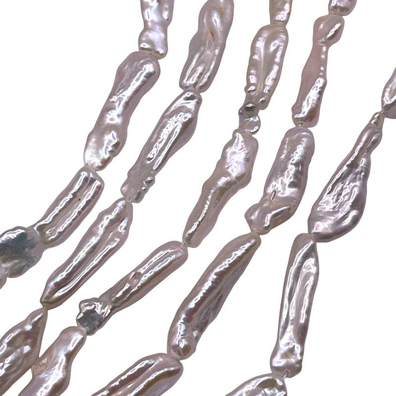 Fresh Water Pearl 18 to 25mm Stick AAA