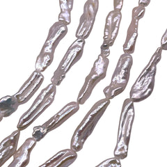Fresh Water Pearl 18 to 25mm Stick AAA