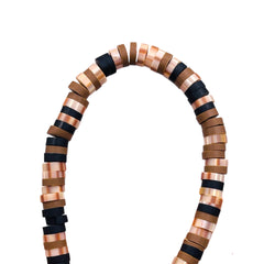 4mm Round Polymer Clay Bead