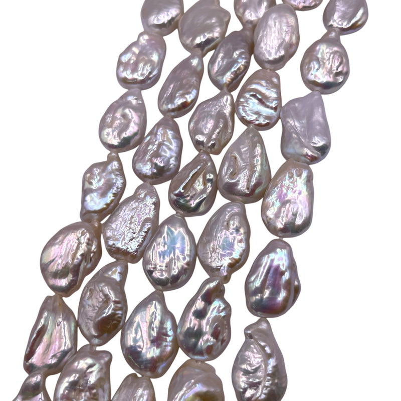 Fresh Water Pearl 11 to 15mm Baroque AAA