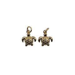 13x11mm Sea Turtle Charm