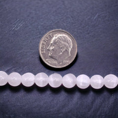 6mm Super Cat Eye(Gypsum) White