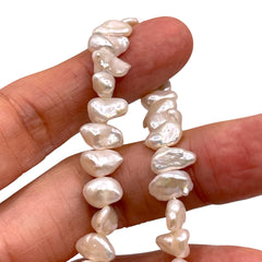 Fresh Water Pearl 7 to 9mm Baroque AAA