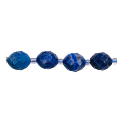 10x8mm Oval Cut Lapis Lazuli