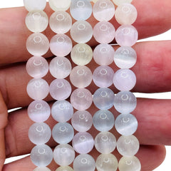 8mm Super Cat Eye(Gypsum) Mixed