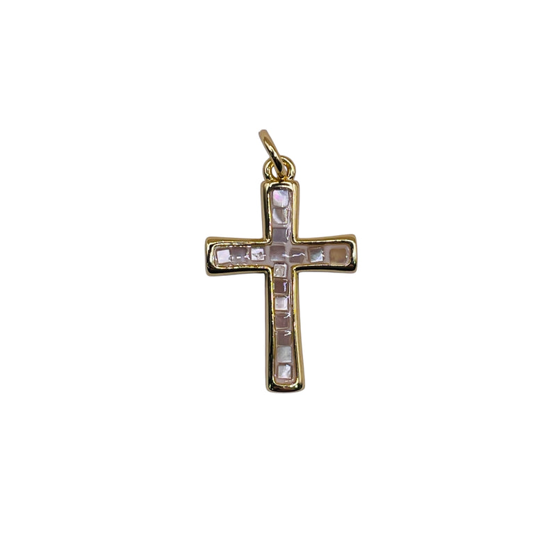 20x14mm Cross Charm