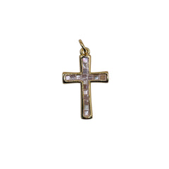 20x14mm Cross Charm