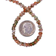 4.5mm Glass Crystal Peanut Package Deal