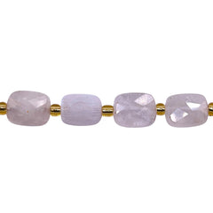 10x8mm Rectangle Cut Natural Gemstones Package Deal