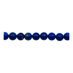 6mm Round Lapis Lazuli