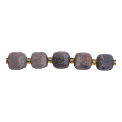 8mm Cube Labradorite