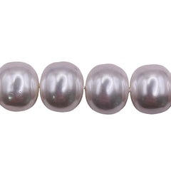 15x13mm Pillow Shell Pearl