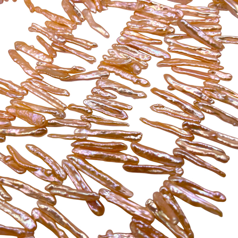 Fresh Water Pearl 25 to 35mm Stick AAA