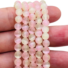 6mm Super Cat Eye(Gypsum) Mixed