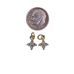 11x8mm Star Charm