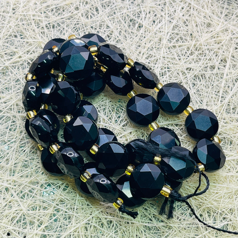 10mm Coin Cut Natural Gemstones Package Deal