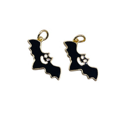 20x10mm Bat Charm