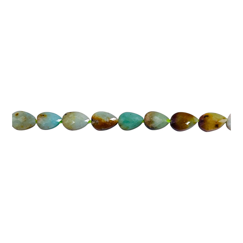 6x4mm Teardrop Cut Australia Jade