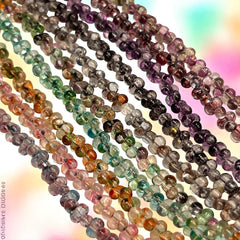 4.5mm Glass Crystal Peanut Package Deal