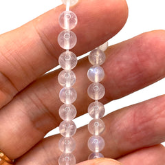 6mm Round Moonstone A Grade