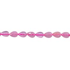 6x4mm Teardrop Cut Rose Quartz