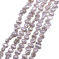 Fresh Water Pearl 4 to 5mm Heishi AAA