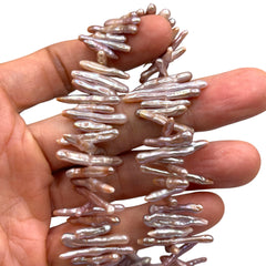 Fresh Water Pearl 10 to 30mm Stick AAA