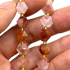 10x8mm Star Cut Natural Gemstones Package Deal