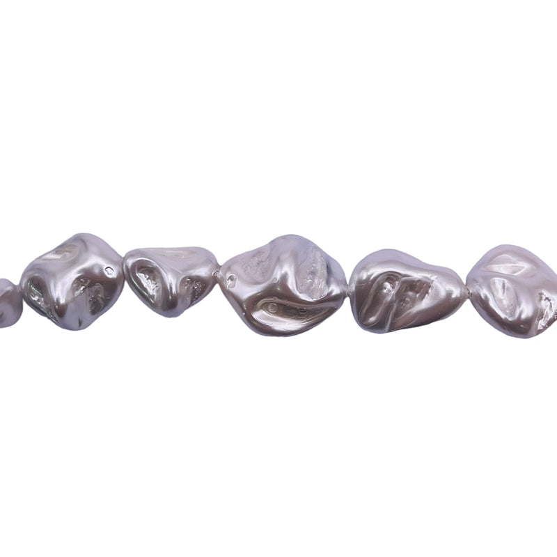 10-20mm Freeform Shell Pearl