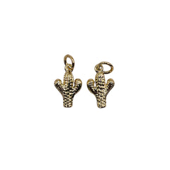 13x8mm Cactus Charm
