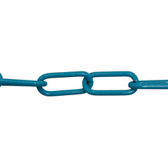 Losolo 16.5x7.5mm Stainless Steel Chain Teal